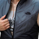 Оригінал Жилетка The North Face Clip Black Grey