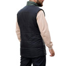 Верхній одяг Жилетка The North Face Clip Black Khaki