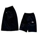 Придбати Літній комплект The North Face Black NF0A7UBI-140