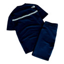 Спортивний одяг Літній комплект The North Face Classic Blue