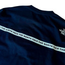 Придбати Літній комплект The North Face Classic Blue NF0A7UBI-775