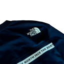 Оригінал Літній комплект The North Face Classic Blue