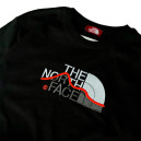 Спортивний одяг Комплект футболка та штани The North Face Wave Black