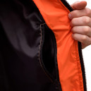 Оригінал Куртка The North Face Active Black Orange
