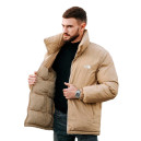 Оригінал Двухстороння куртка The North Face Double Sides Beige