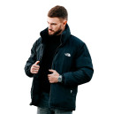Двухстороння куртка The North Face Double Sides Black NF0A3DBL-TBL