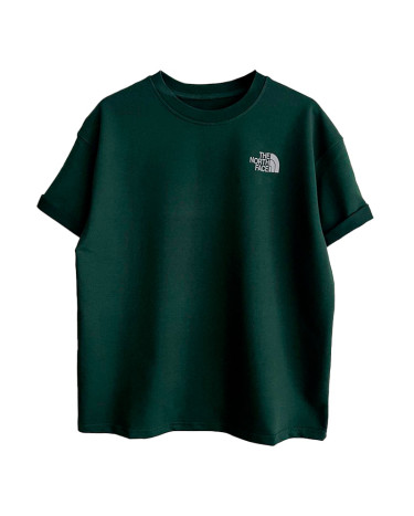 Футболка The North Face Classic Green