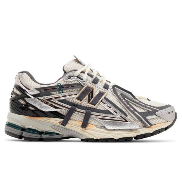 New Balance 1906A Silver Gold Metallic M1906AD