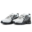 Кроссовки New Balance 1906R Cordura Grey White Black