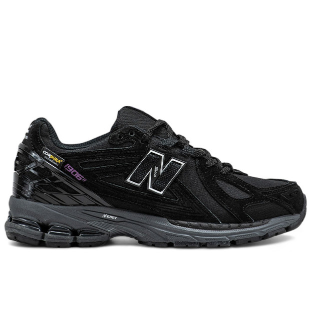 New Balance 1906R Cordura Black Purple