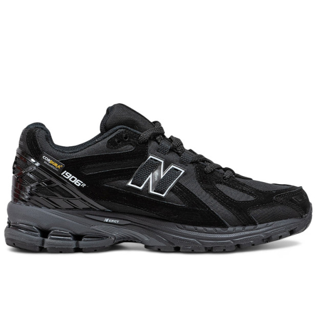 New Balance 1906R Cordura Black White