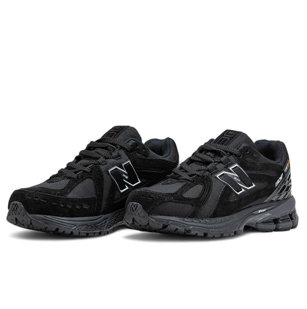 New Balance 1906R Cordura Black White
