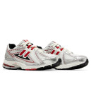 Кроссовки New Balance 1906R Silver Classic Crimson