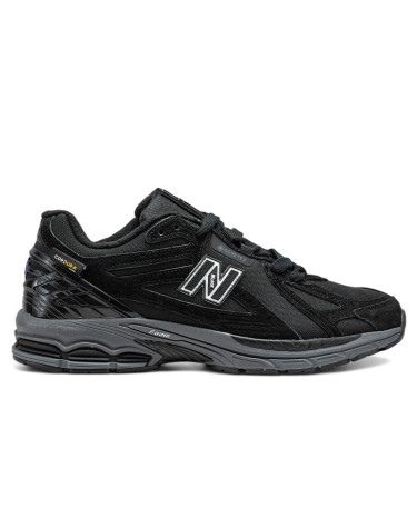 New Balance 1906 Gore-Tex Black Grey З ФЛІСОМ