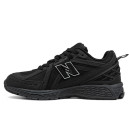 Купить New Balance 1906R Cordura Leather Black FKS2357449