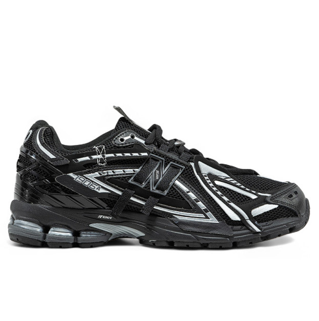 New Balance 1906A Black Silver