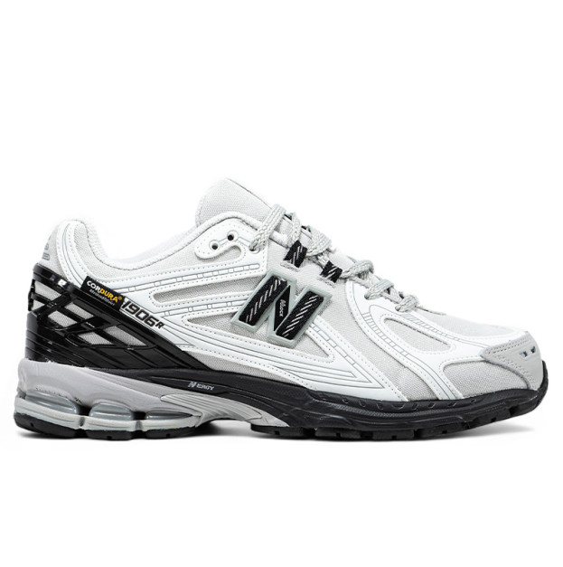 New Balance 1906R Cordura White Black