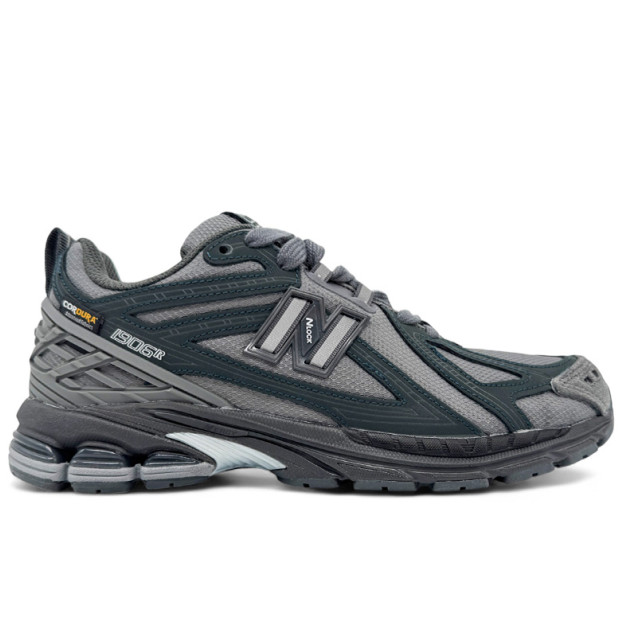 New Balance 1906R Cordura Omni Tech Grey Black
