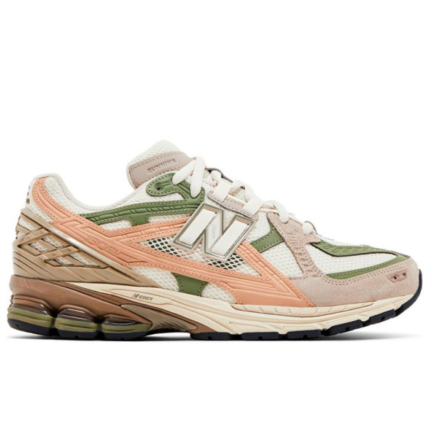 New Balance 1906U Linen Dark Olivine M1906NE