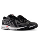 Кроссовки New Balance 1906R Black Castlerock Team Red