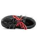 New Balance 1906A Double Laces Black Silver 2359481