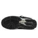 New Balance 1906A Double Laces Black Silver