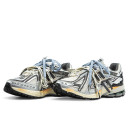 Кросівки New Balance 1906A Double Laces Silver Grey Black