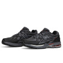 Кросівки New Balance 1906U Black Grey Red