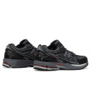 Оригінал New Balance 1906U Black Grey Red