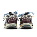Оригінал New Balance 1906A Grey Burgundy Extreme Laces