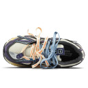 New Balance 1906A Grey Burgundy Extreme Laces 2360364
