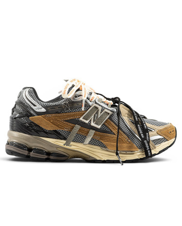 New Balance 1906A Beige Grey Extreme Laces