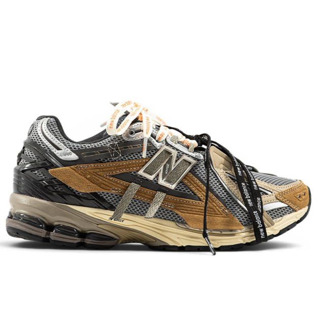 New Balance 1906A Beige Grey Extreme Laces