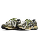 Кросівки New Balance 1906A Khaki Extreme Laces