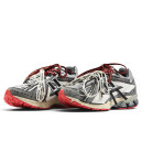 Кросівки New Balance 1906A Grey Red Extreme Laces