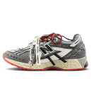 Придбати New Balance 1906A Grey Red Extreme Laces FKS2360387