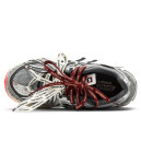 New Balance 1906A Grey Red Extreme Laces 2360387
