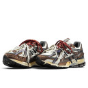 Кросівки New Balance 1906A Burgundy Grey Extreme Laces