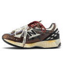 Придбати New Balance 1906A Burgundy Grey Extreme Laces FKS2360388