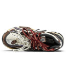 New Balance 1906A Burgundy Grey Extreme Laces 2360388