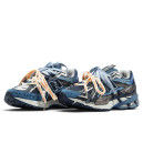 Кросівки New Balance 1906A Blue Extreme Laces