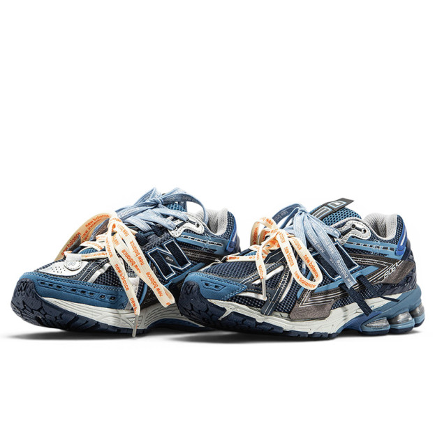 New Balance 1906A Blue Extreme Laces