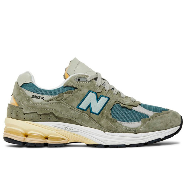 New Balance 2002R Protection Pack Mirage Gray M2002RDD