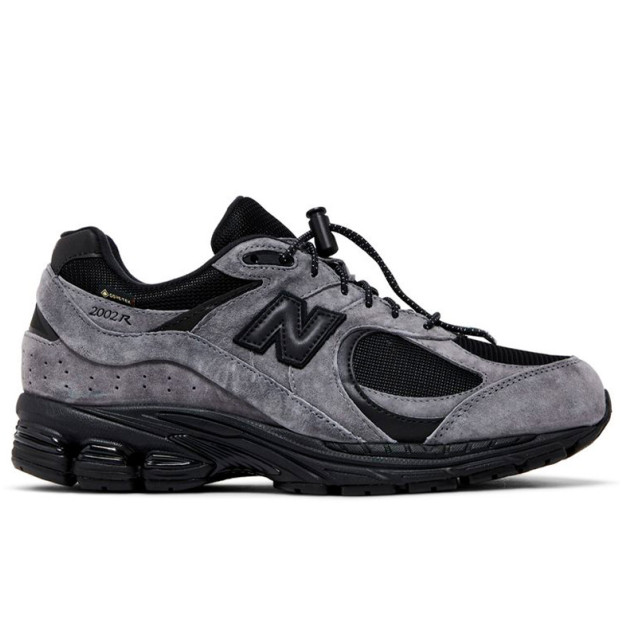 New Balance 2002R Gore-Tex x JJJJound Charcoal M2002RXZ