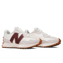 Кроссовки New Balance 327 x STAUD Grey Burgundy