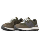 Кроссовки New Balance 327 Green Khaki