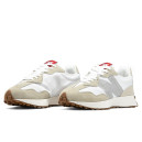 Кроссовки New Balance 327 White Beige Grey