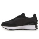 Придбати New Balance 327 Black Grey White FKS2359703