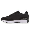 Купить New Balance 327 Suede Black White FKS2359731