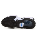 Оригинал New Balance 327 Suede Black White